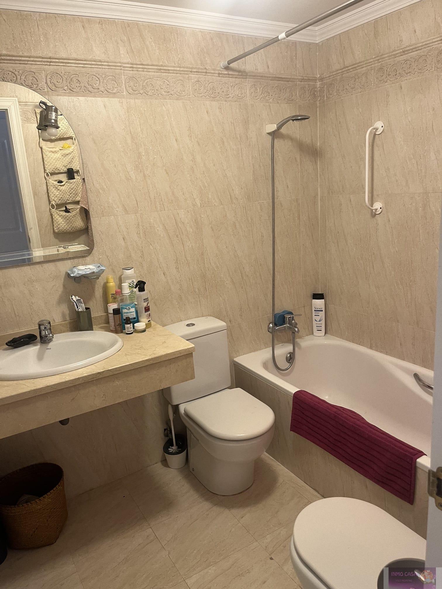 Alquiler de piso en Marbella