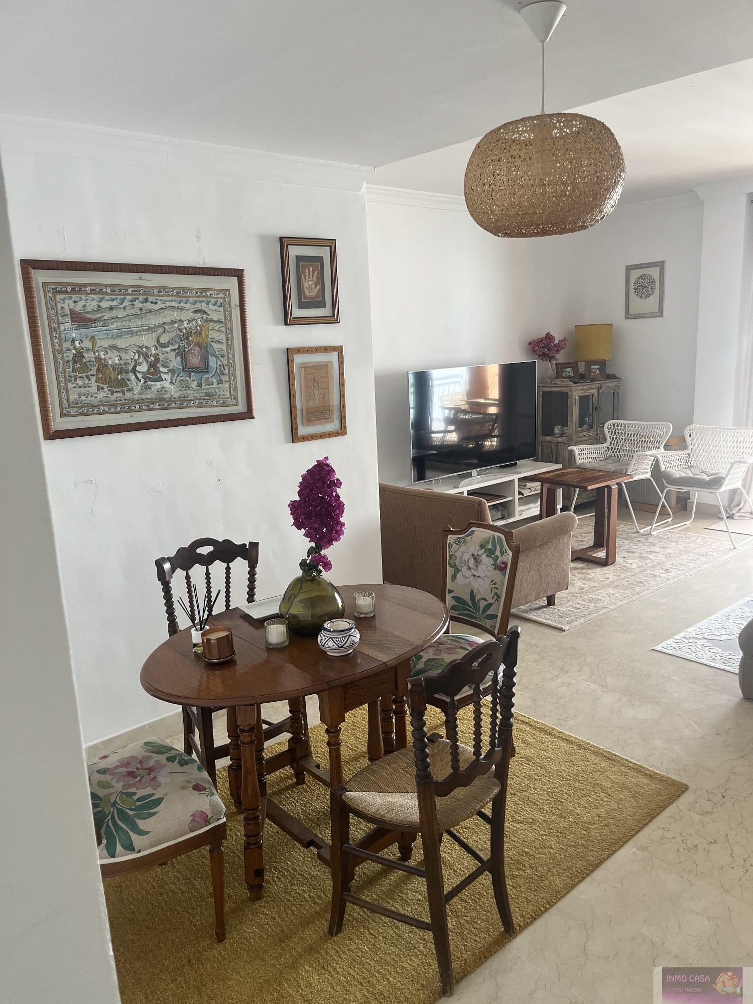 Alquiler de piso en Marbella