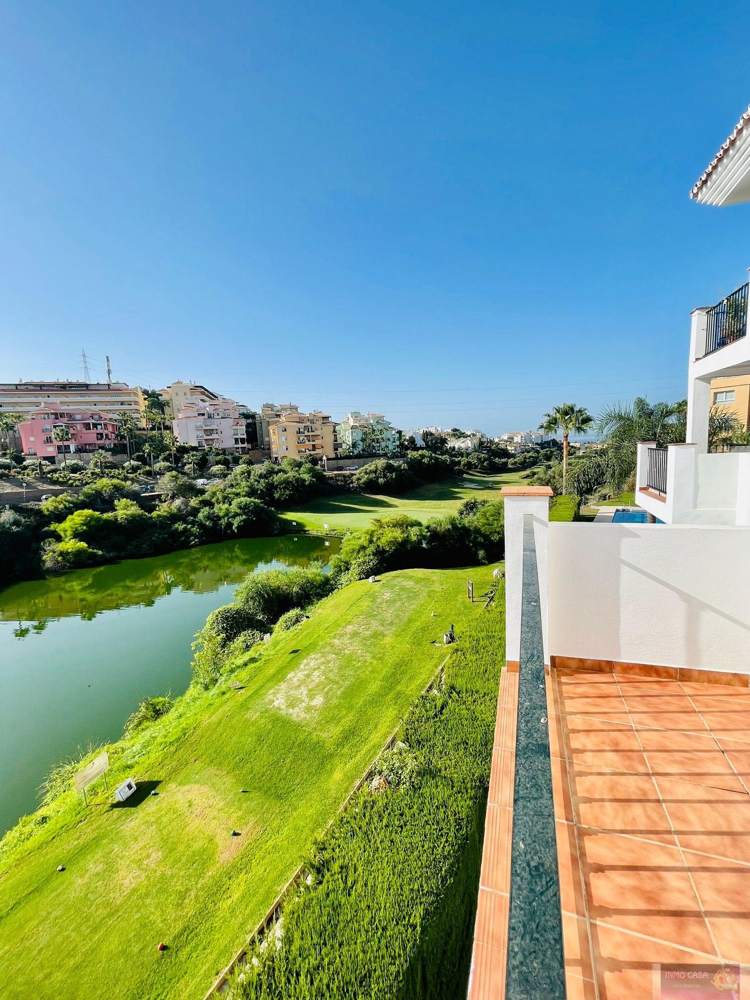 Alquiler de piso en Mijas