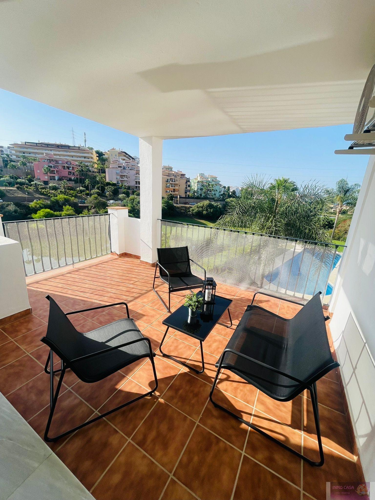 Alquiler de piso en Mijas