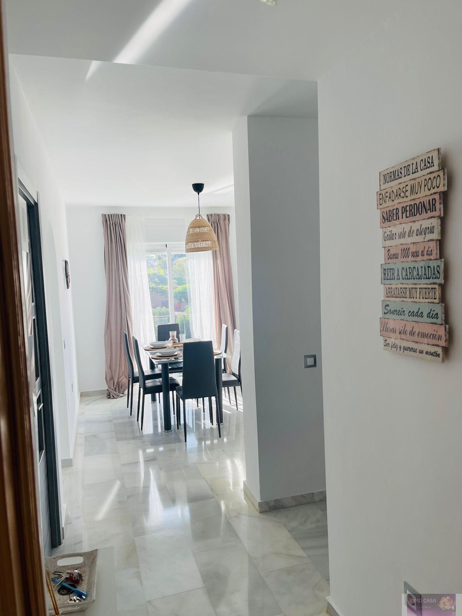 Alquiler de piso en Mijas