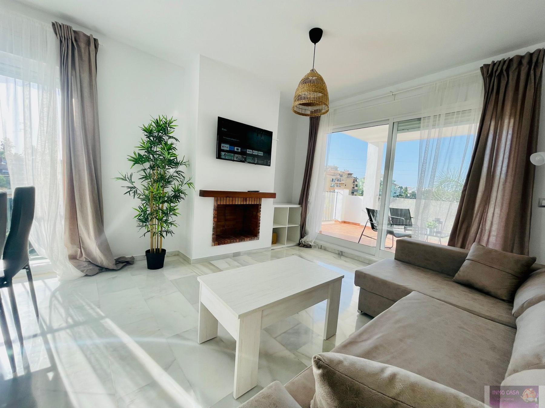Alquiler de piso en Mijas
