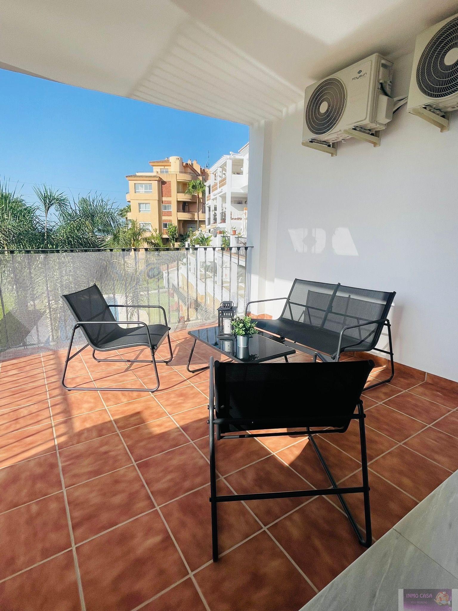 Alquiler de piso en Mijas