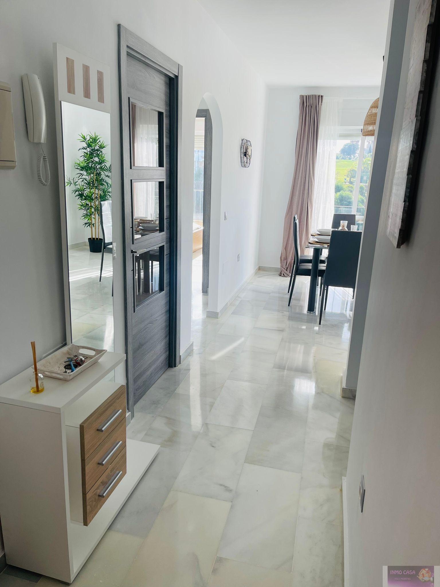 Alquiler de piso en Mijas