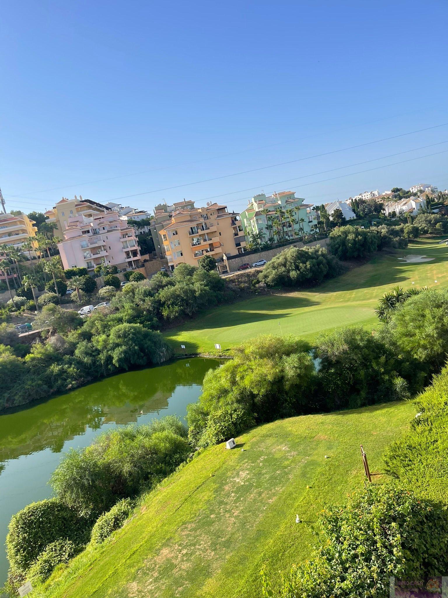 Alquiler de piso en Mijas