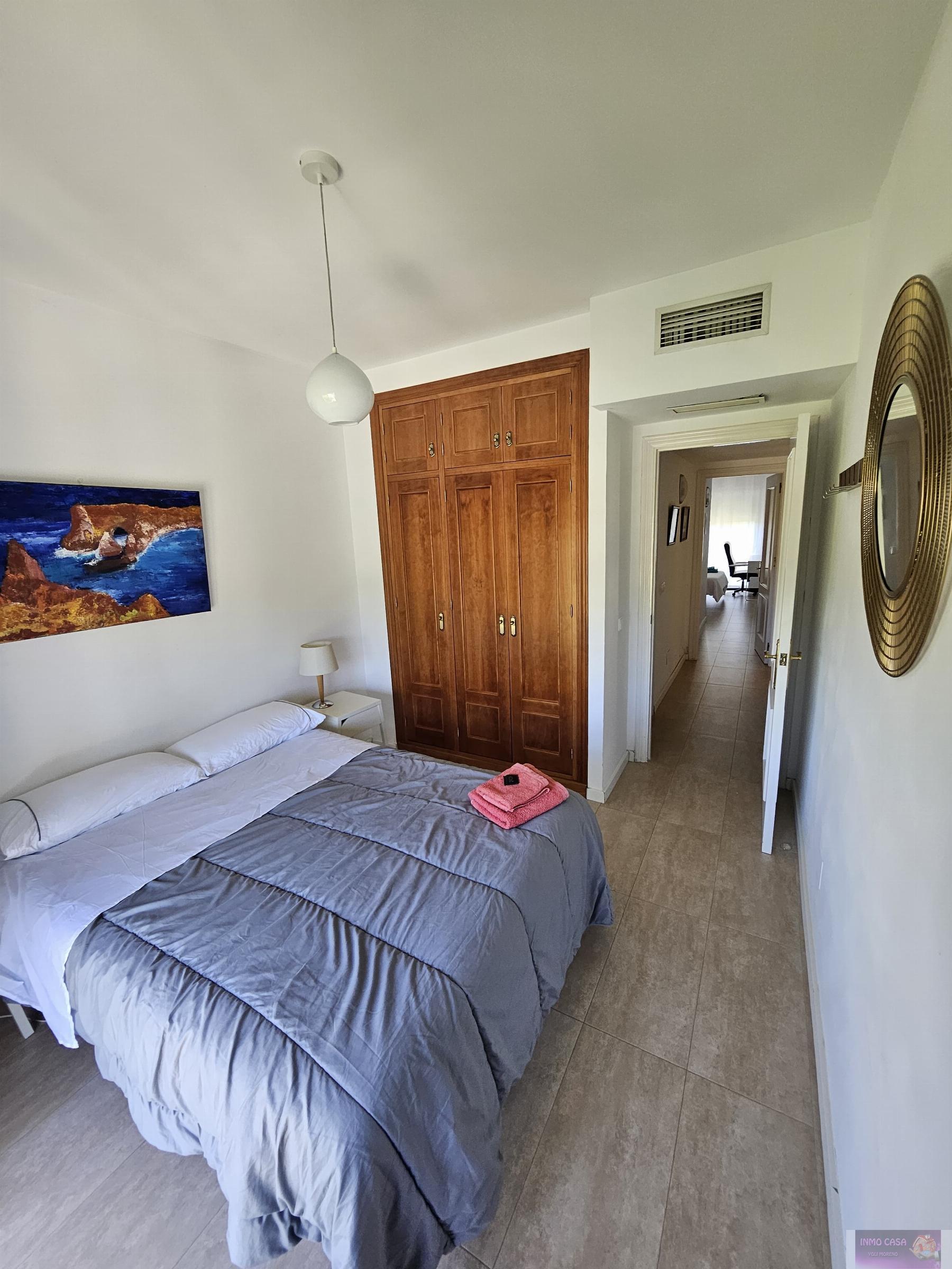 For rent of flat in Estepona