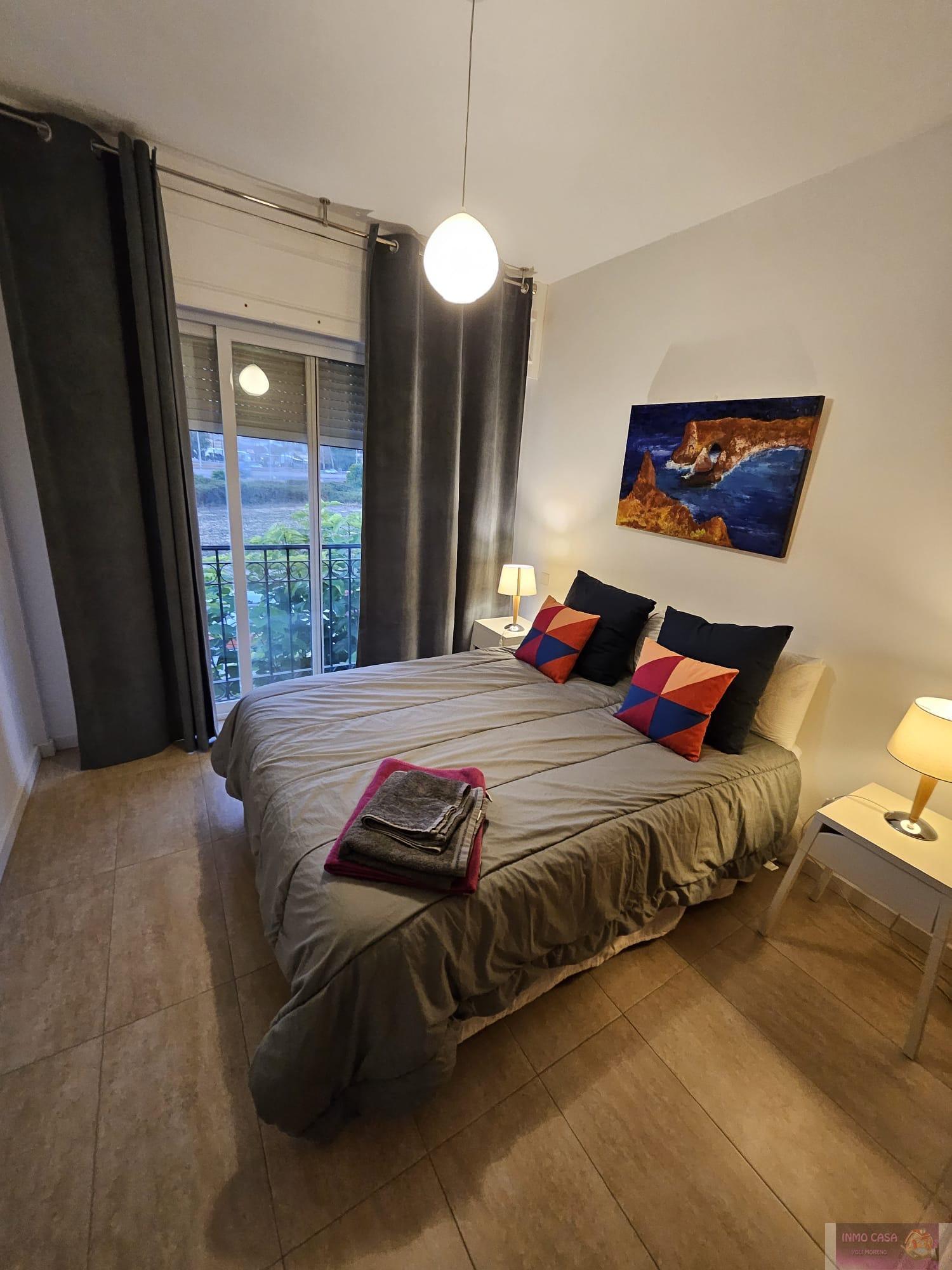 For rent of flat in Estepona