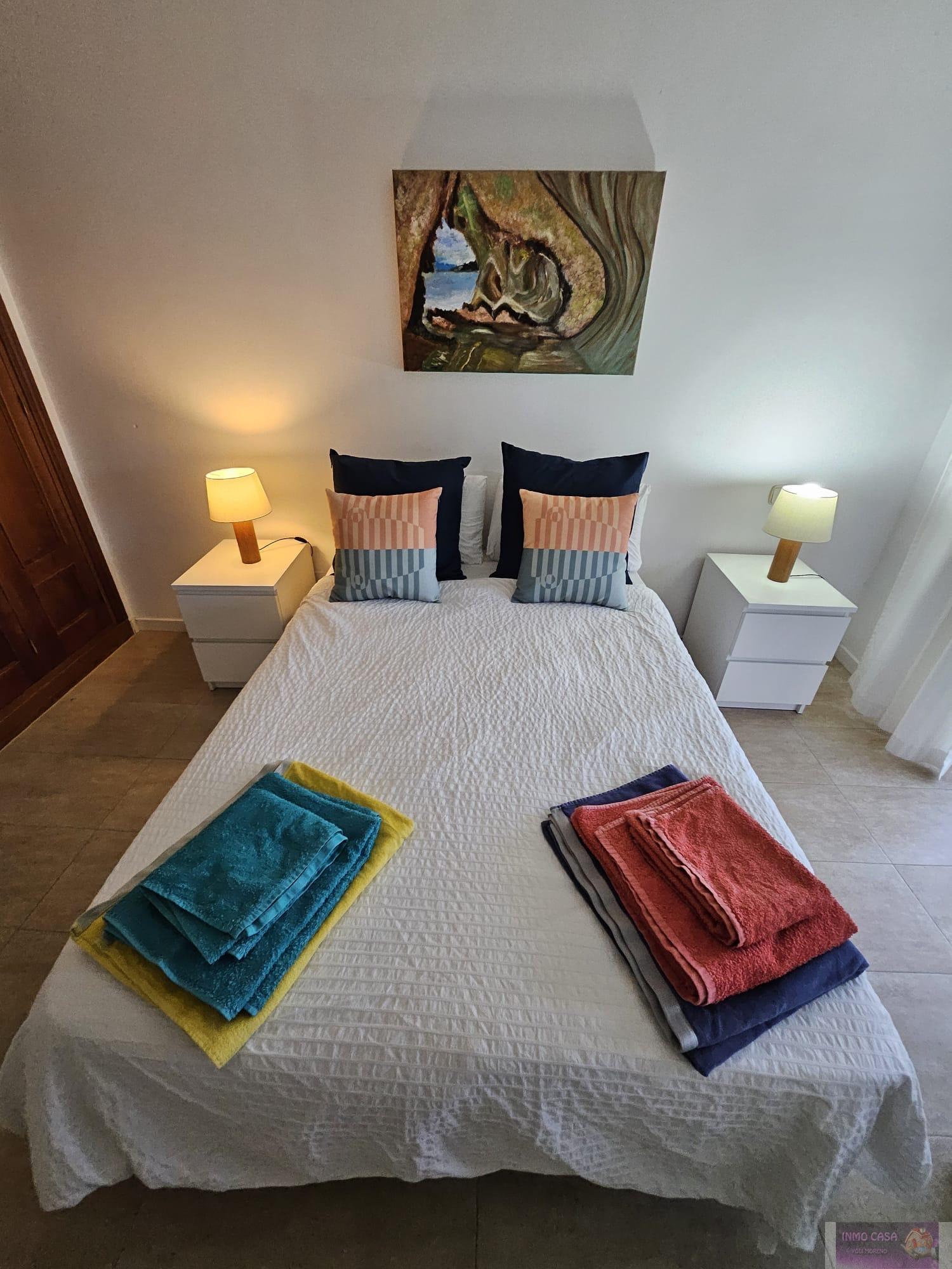 For rent of flat in Estepona
