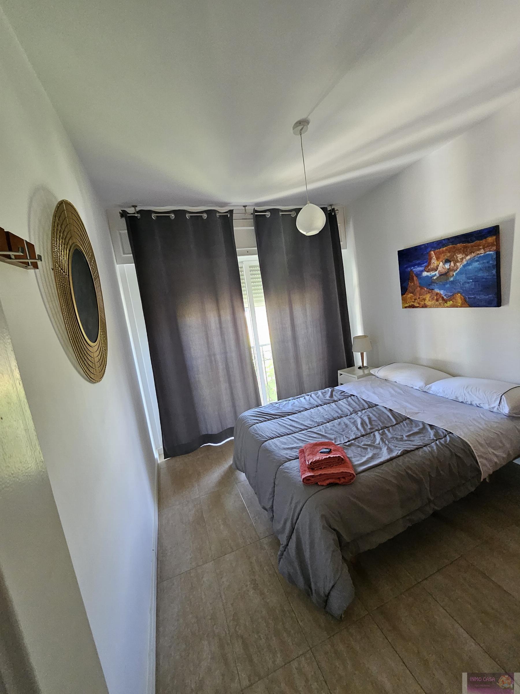 For rent of flat in Estepona