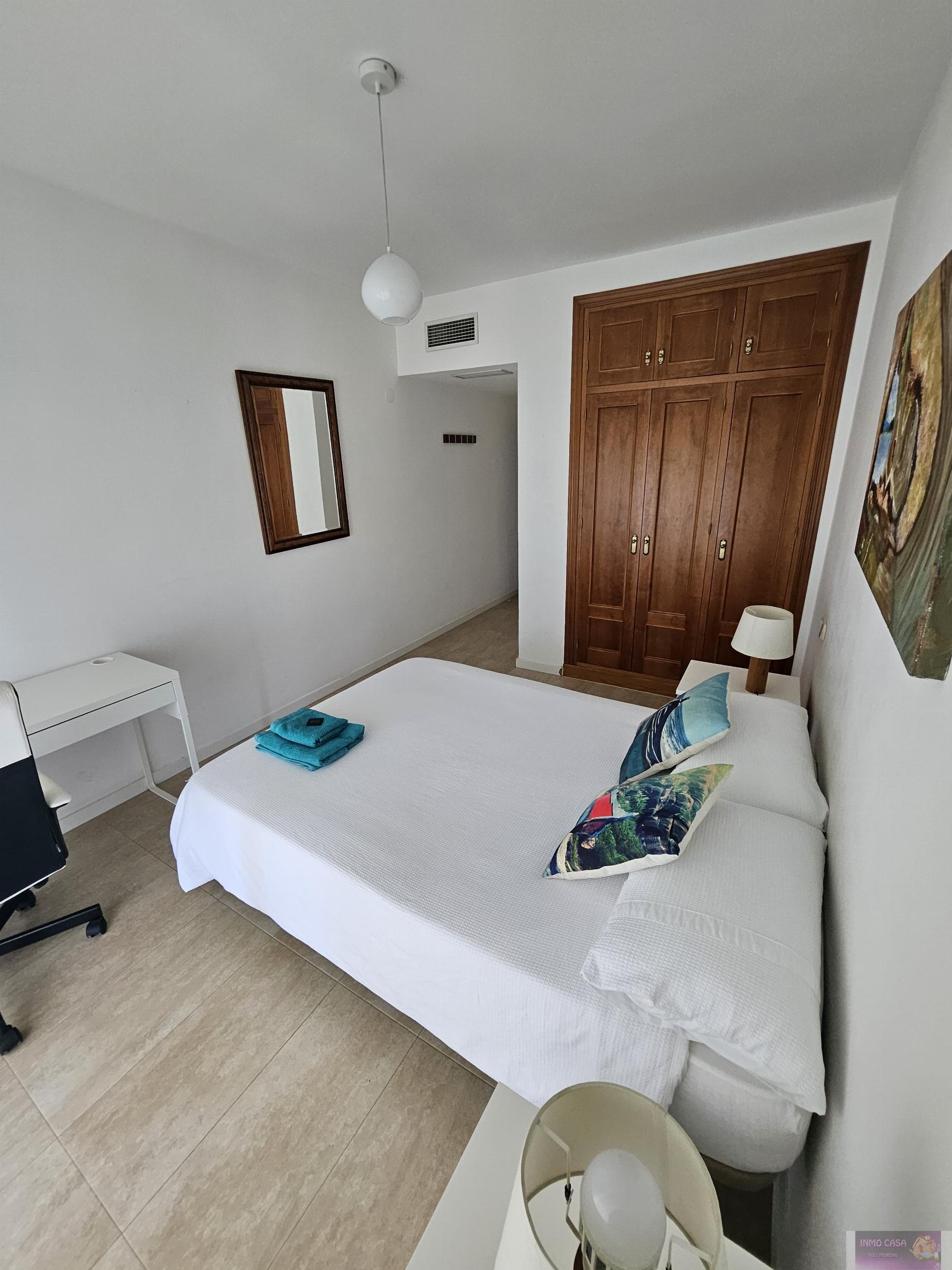 For rent of flat in Estepona