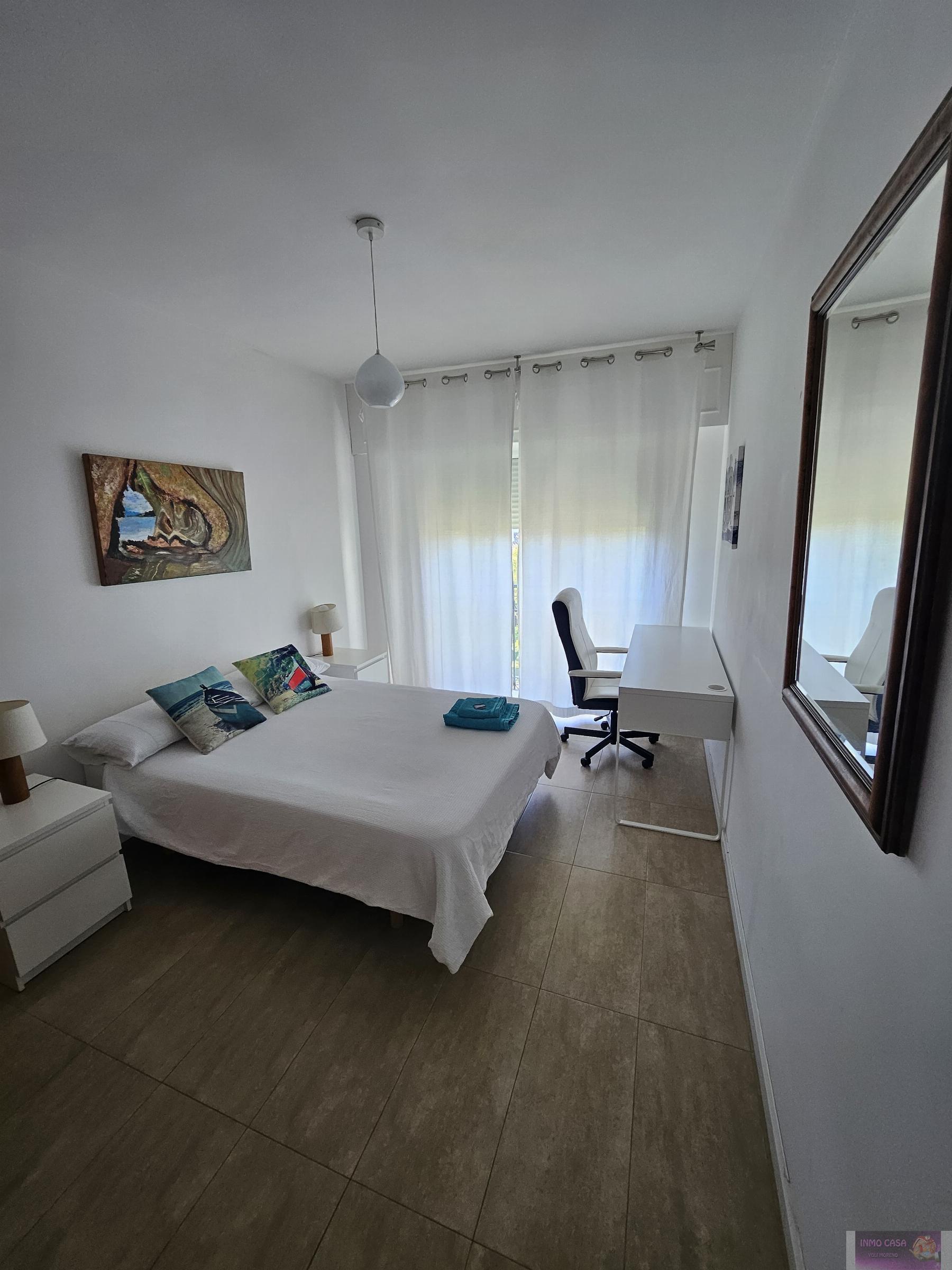 For rent of flat in Estepona