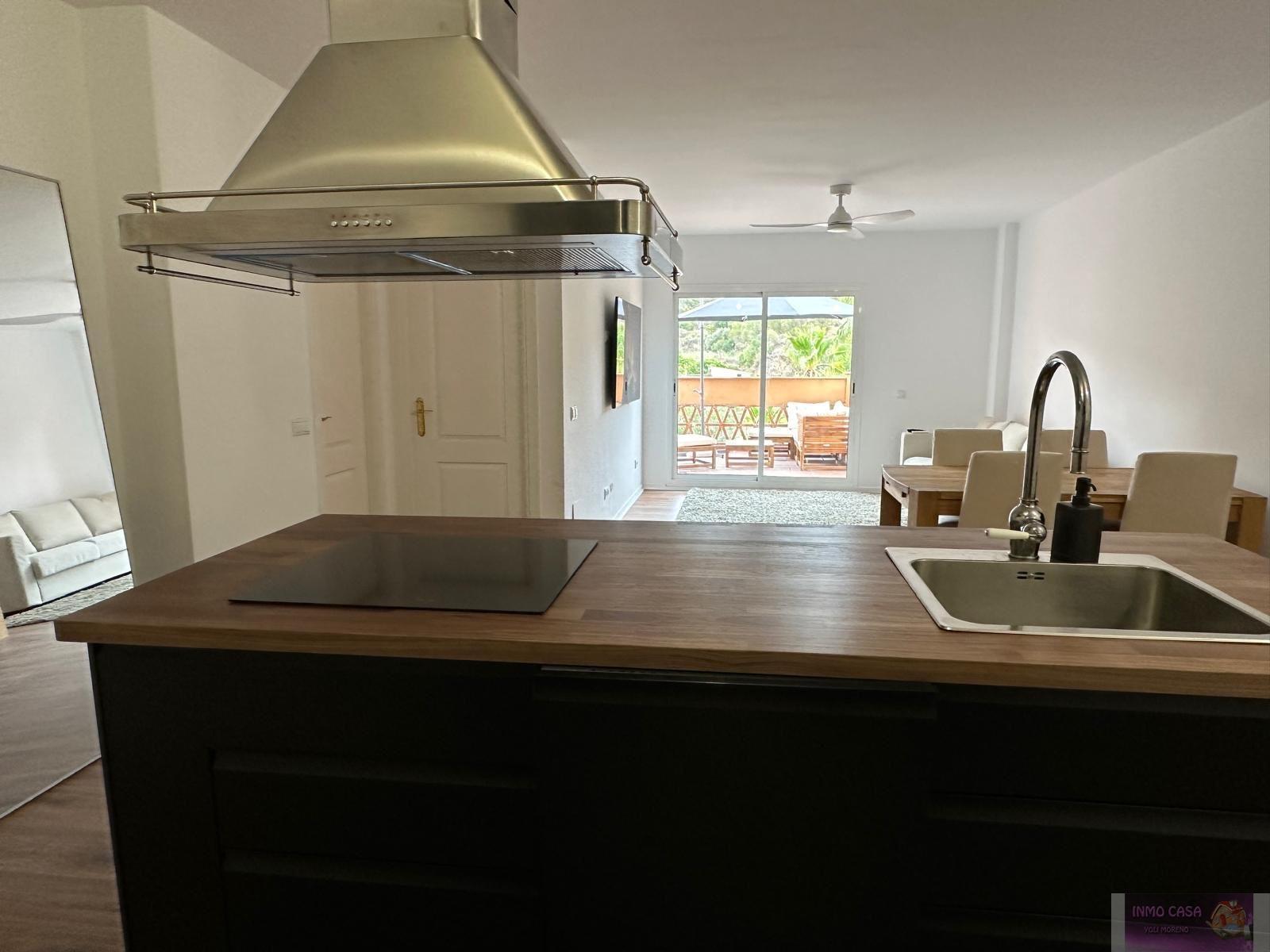 For rent of penthouse in Marbella