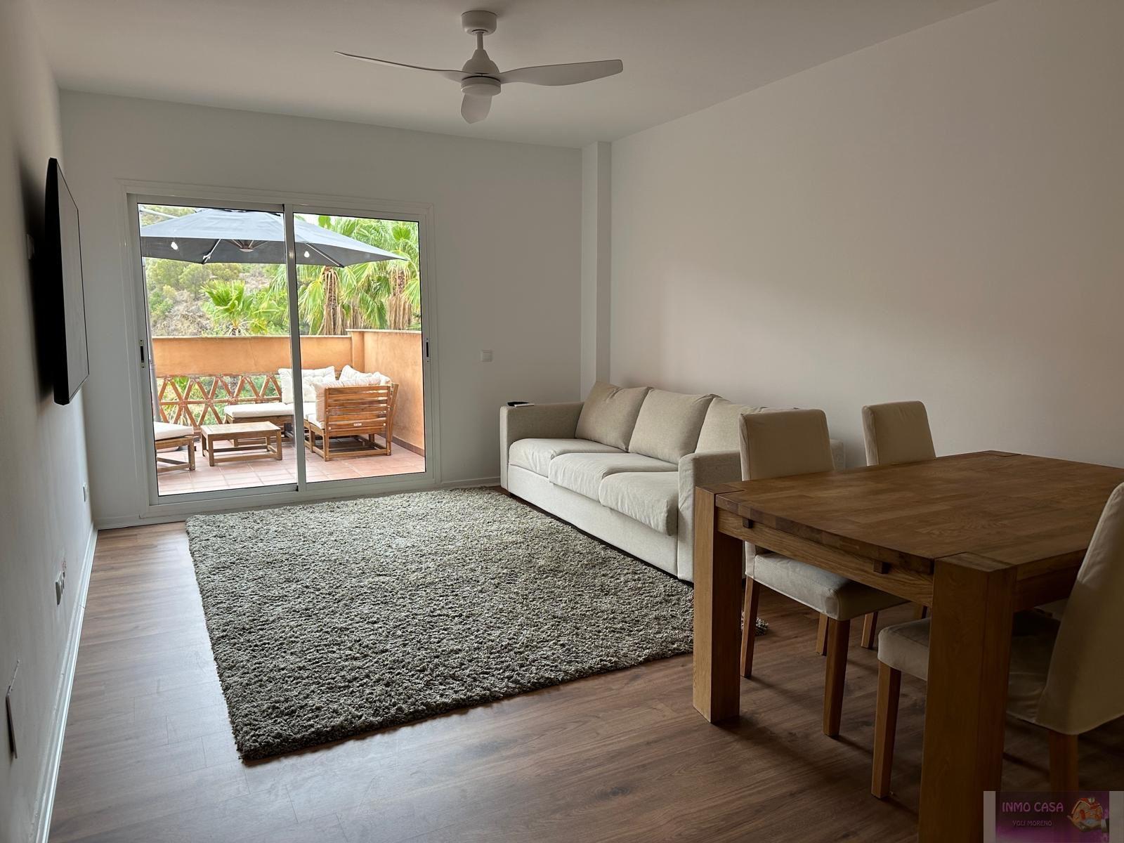 For rent of penthouse in Marbella