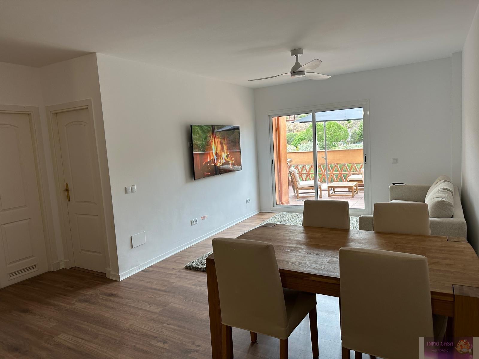 For rent of penthouse in Marbella