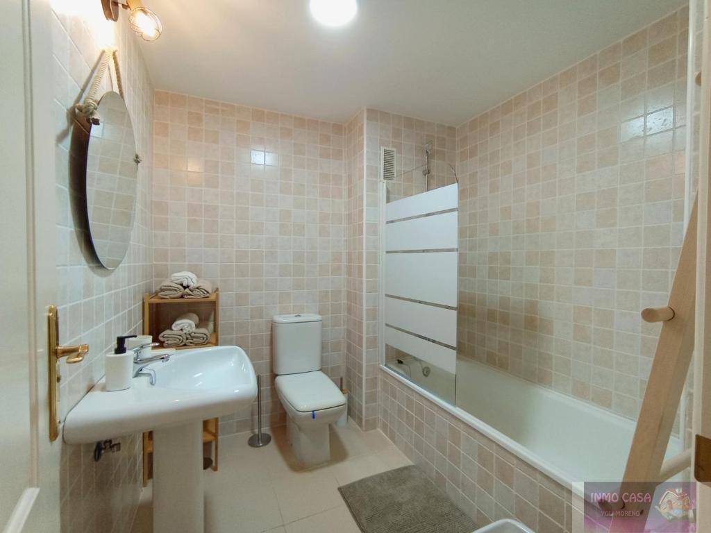 For rent of penthouse in Marbella