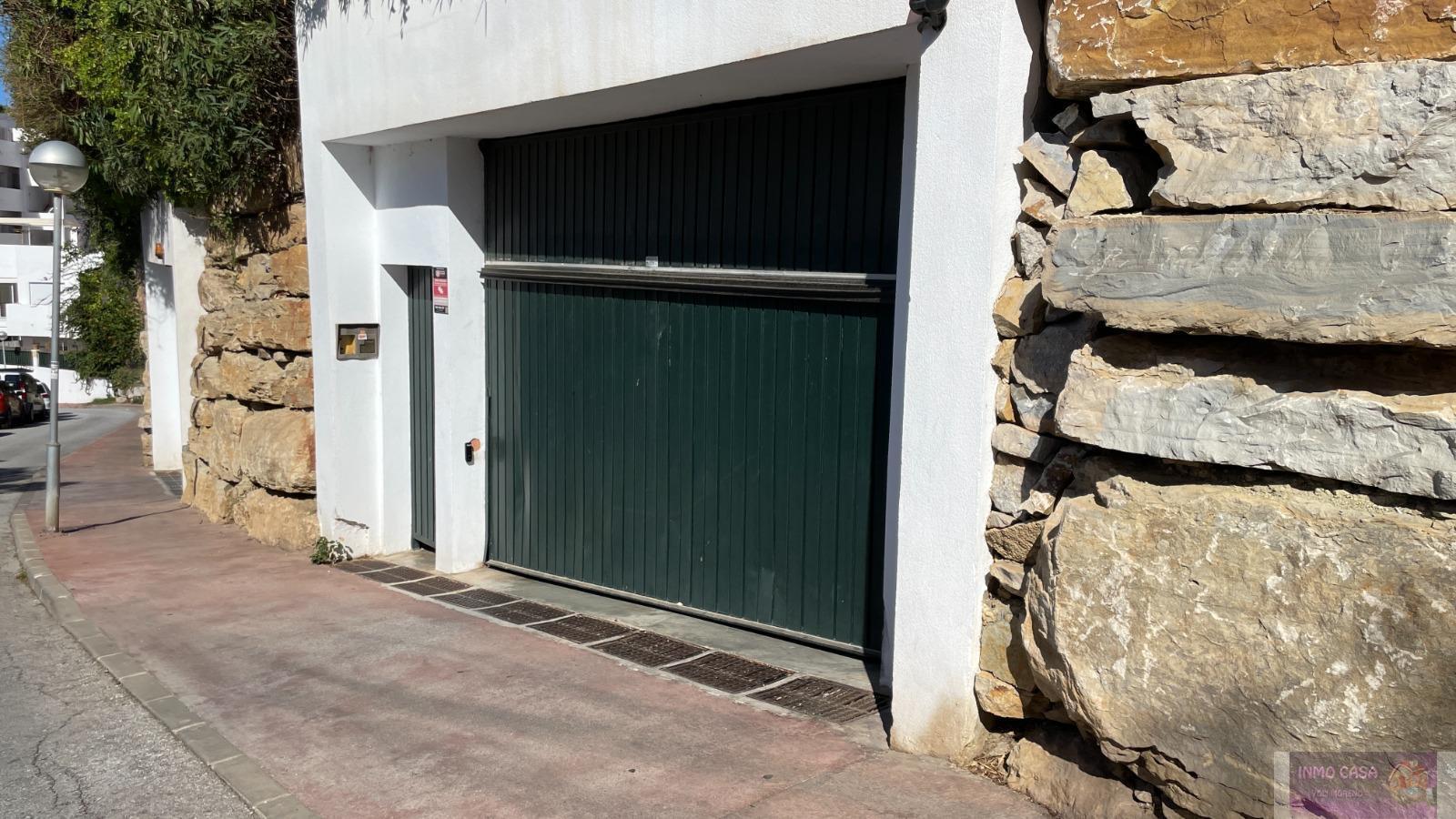 For rent of flat in Mijas