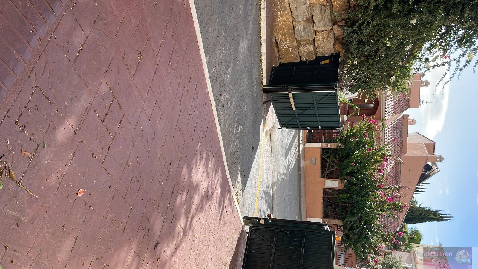 For rent of flat in Mijas