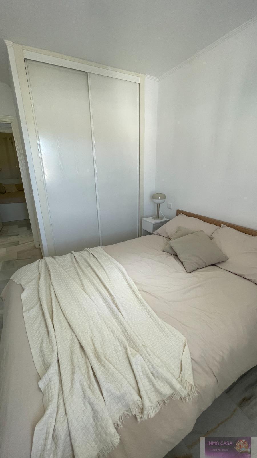 For rent of flat in Mijas