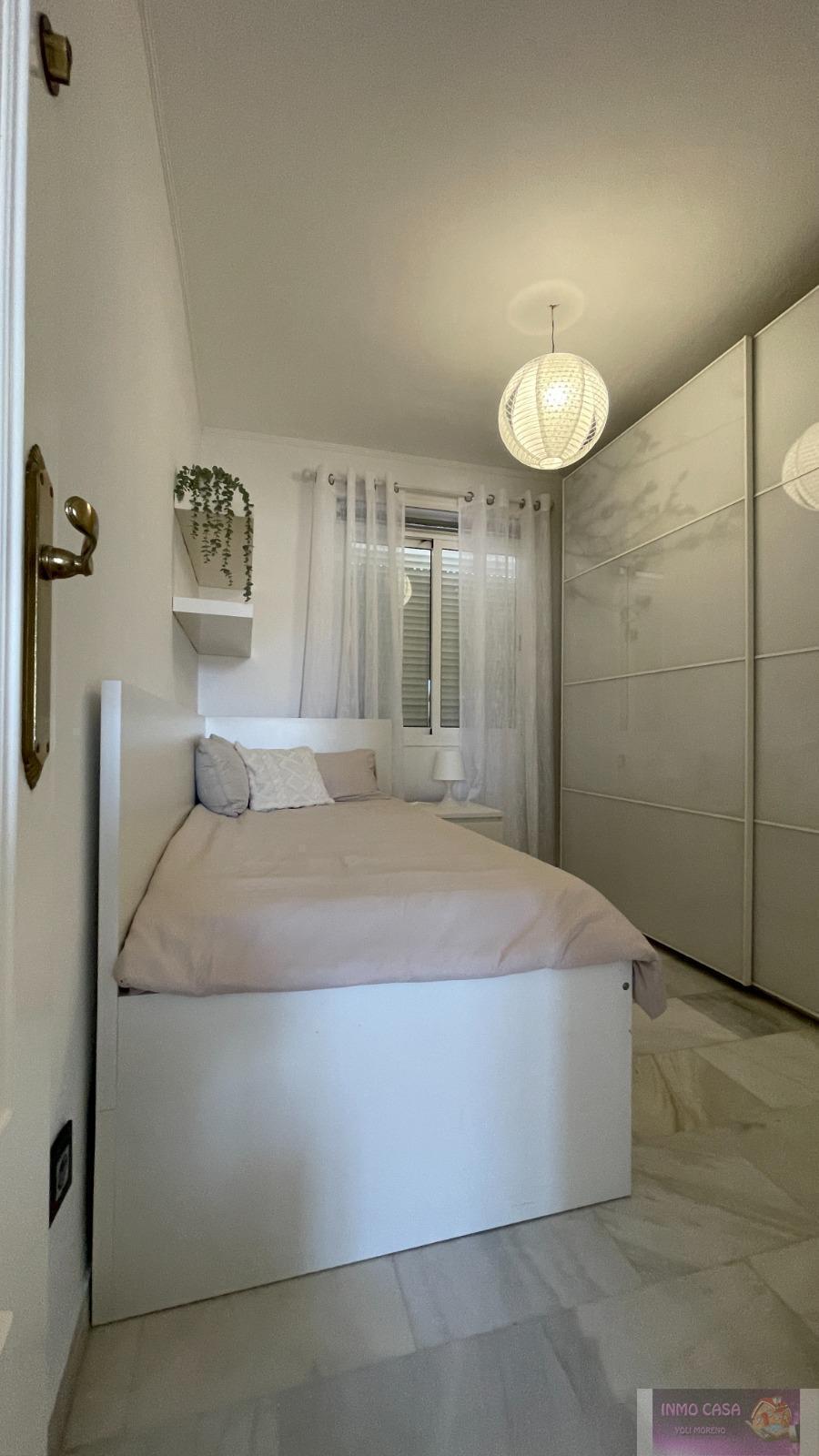 For rent of flat in Mijas