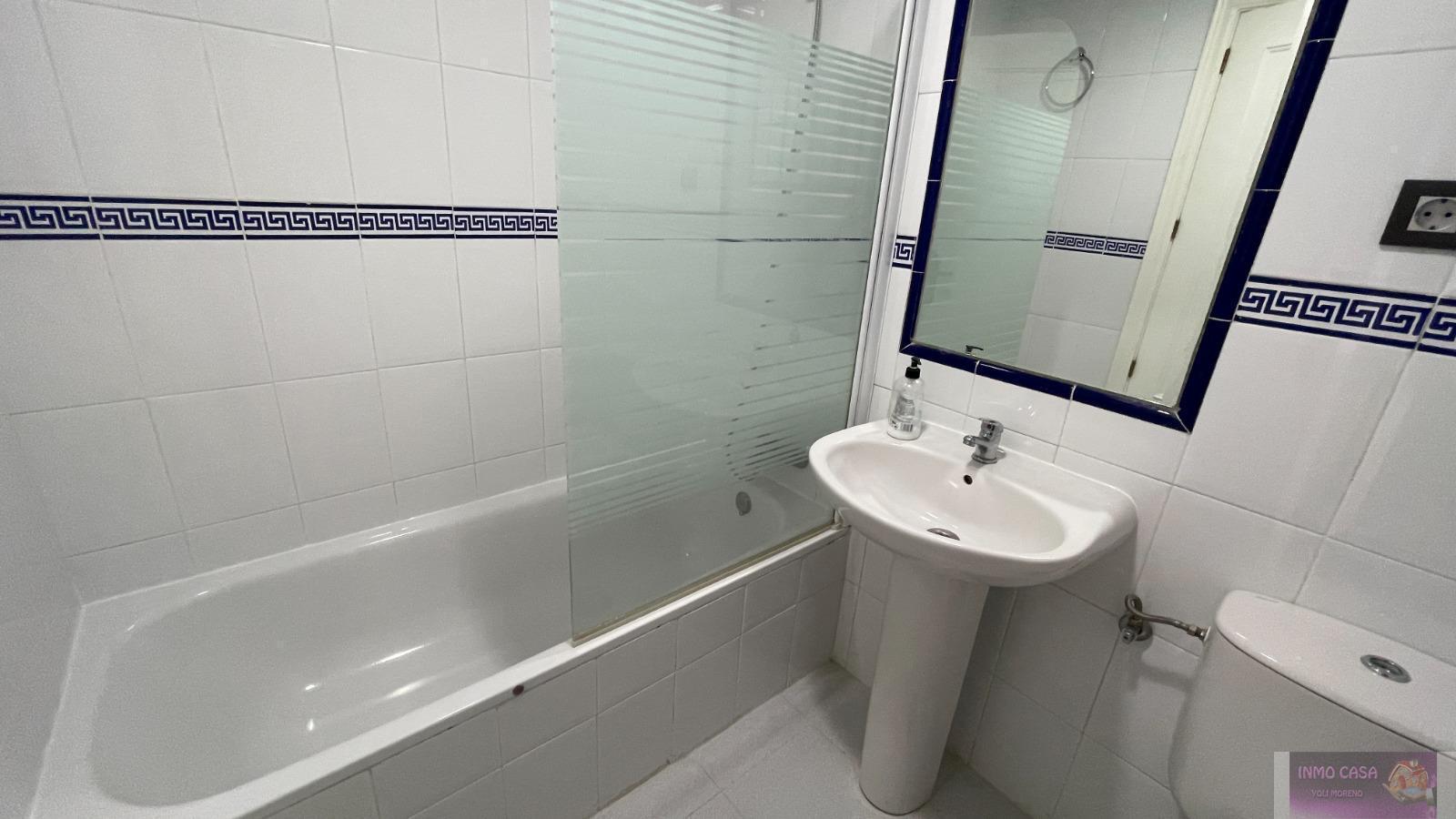 For rent of flat in Mijas