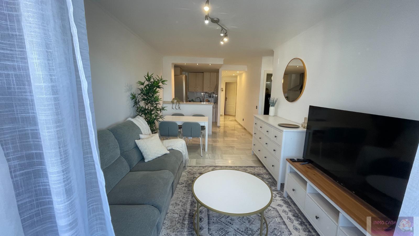 For rent of flat in Mijas