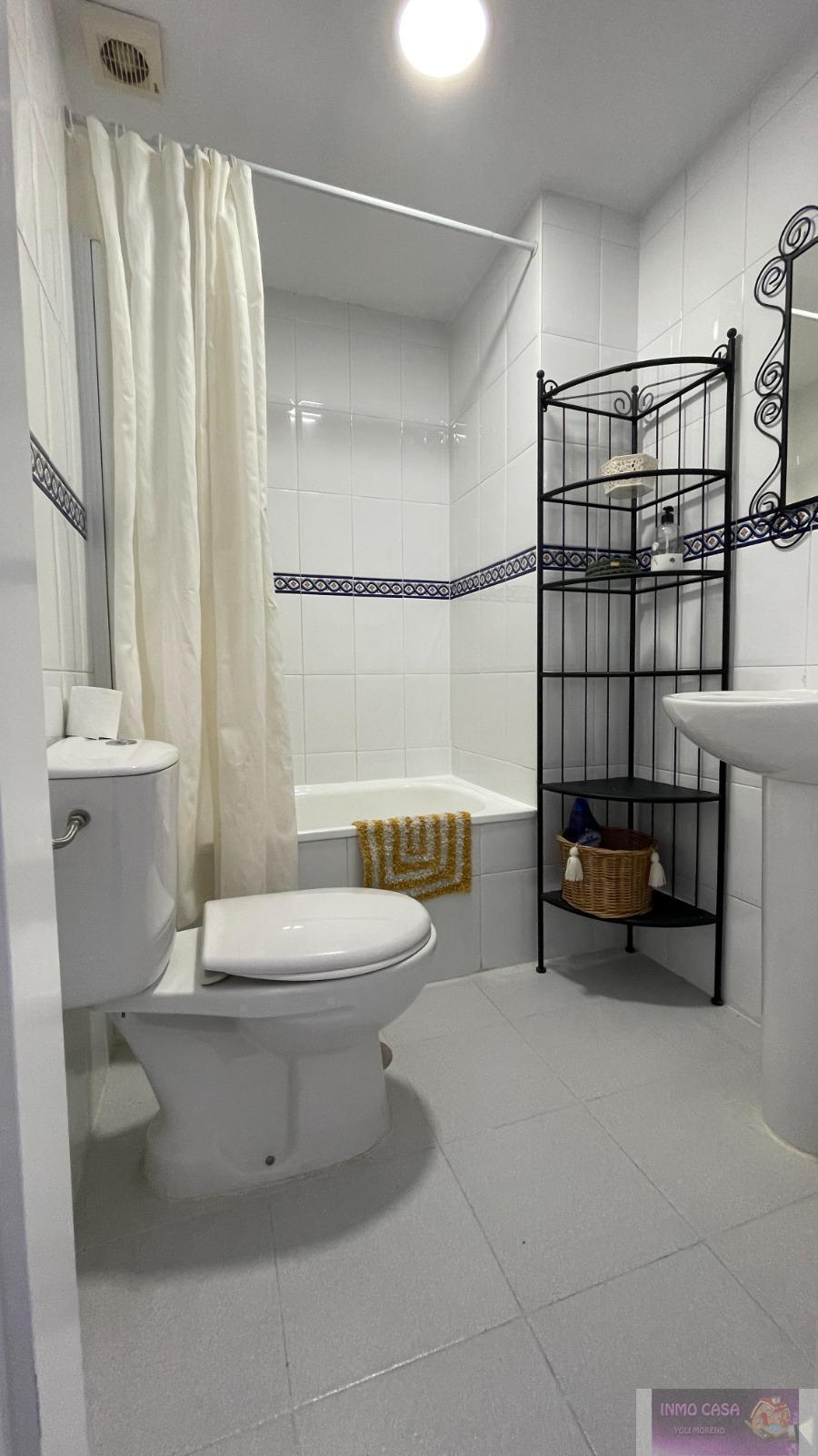 For rent of flat in Mijas