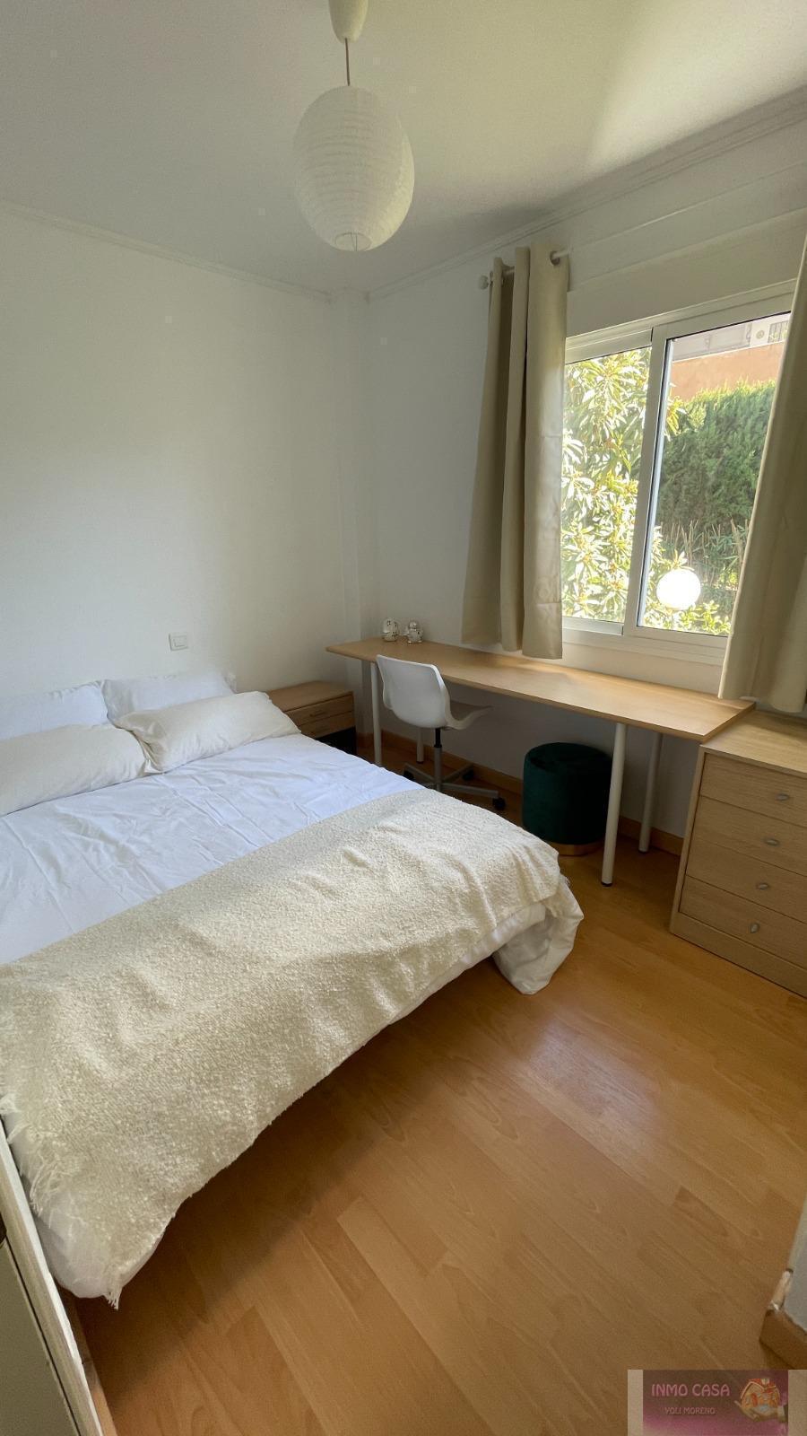 For rent of flat in Mijas