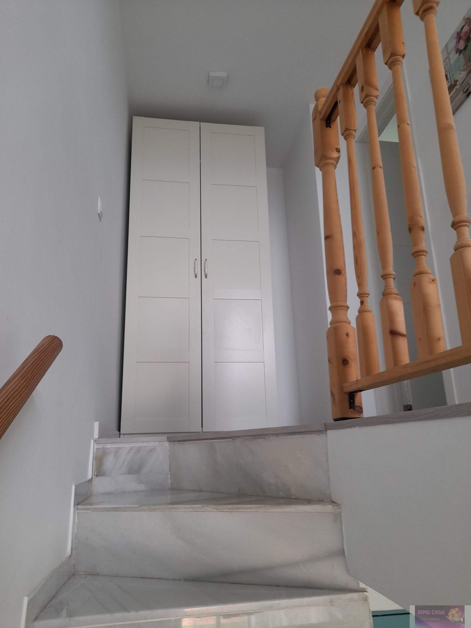 For rent of duplex in Estepona