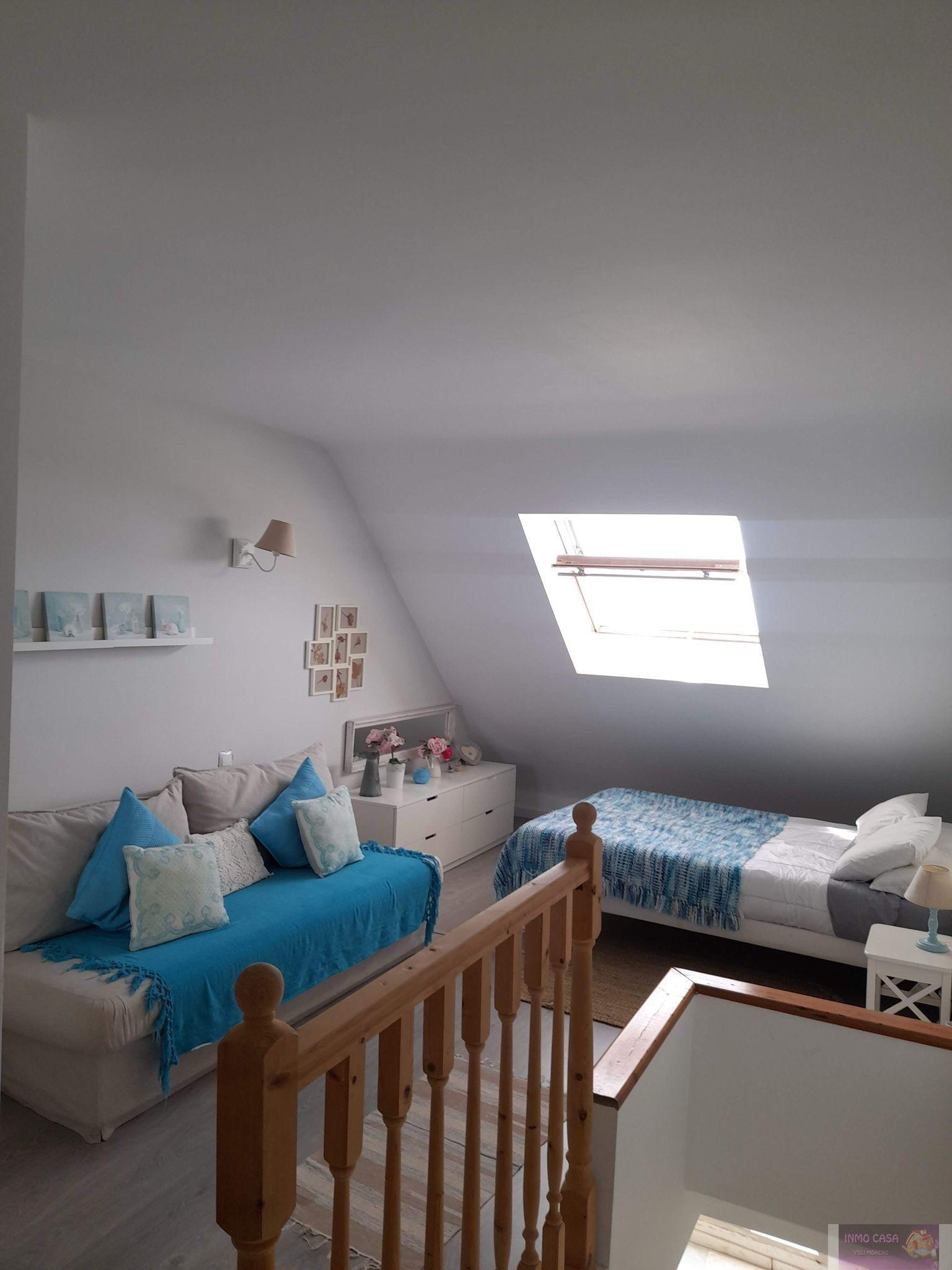For rent of duplex in Estepona