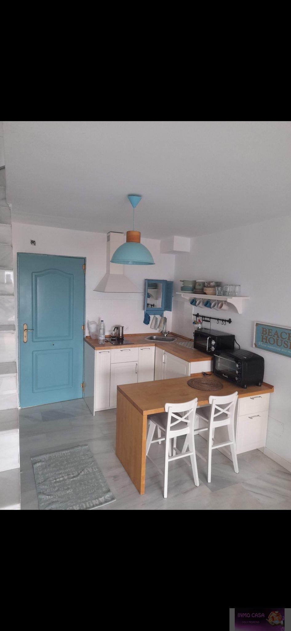 For rent of duplex in Estepona