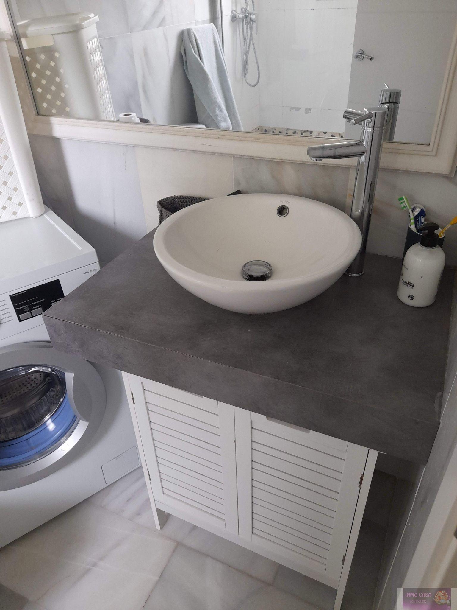 For rent of duplex in Estepona