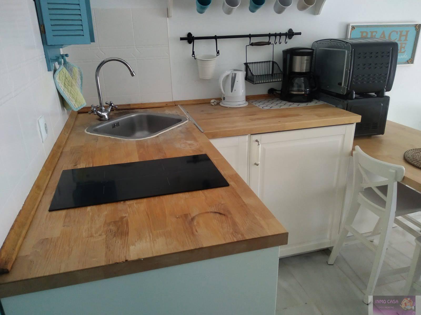 For rent of duplex in Estepona