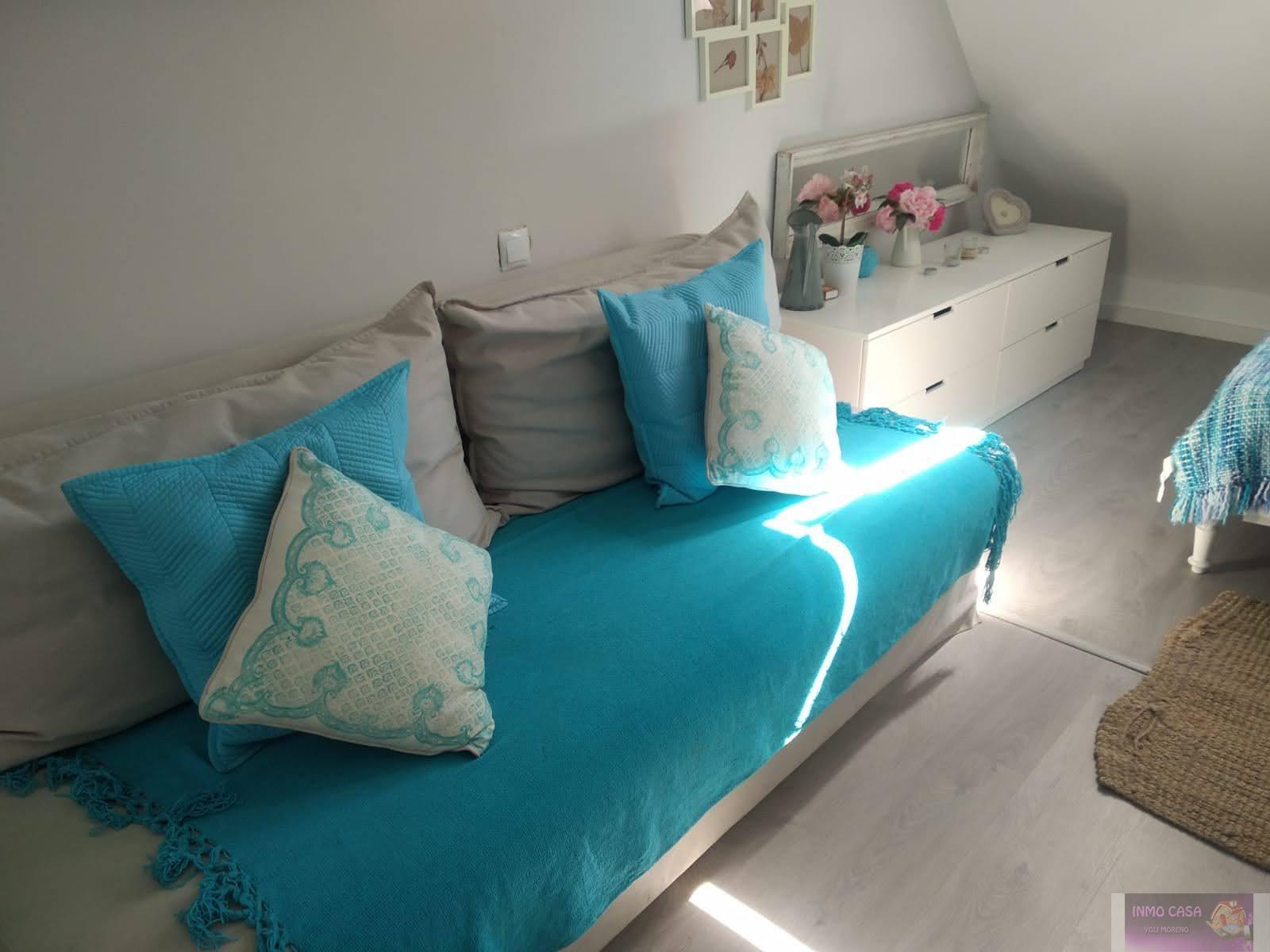 For rent of duplex in Estepona