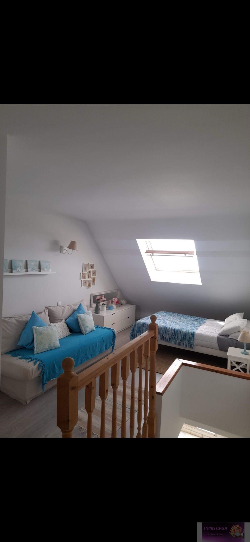 For rent of duplex in Estepona