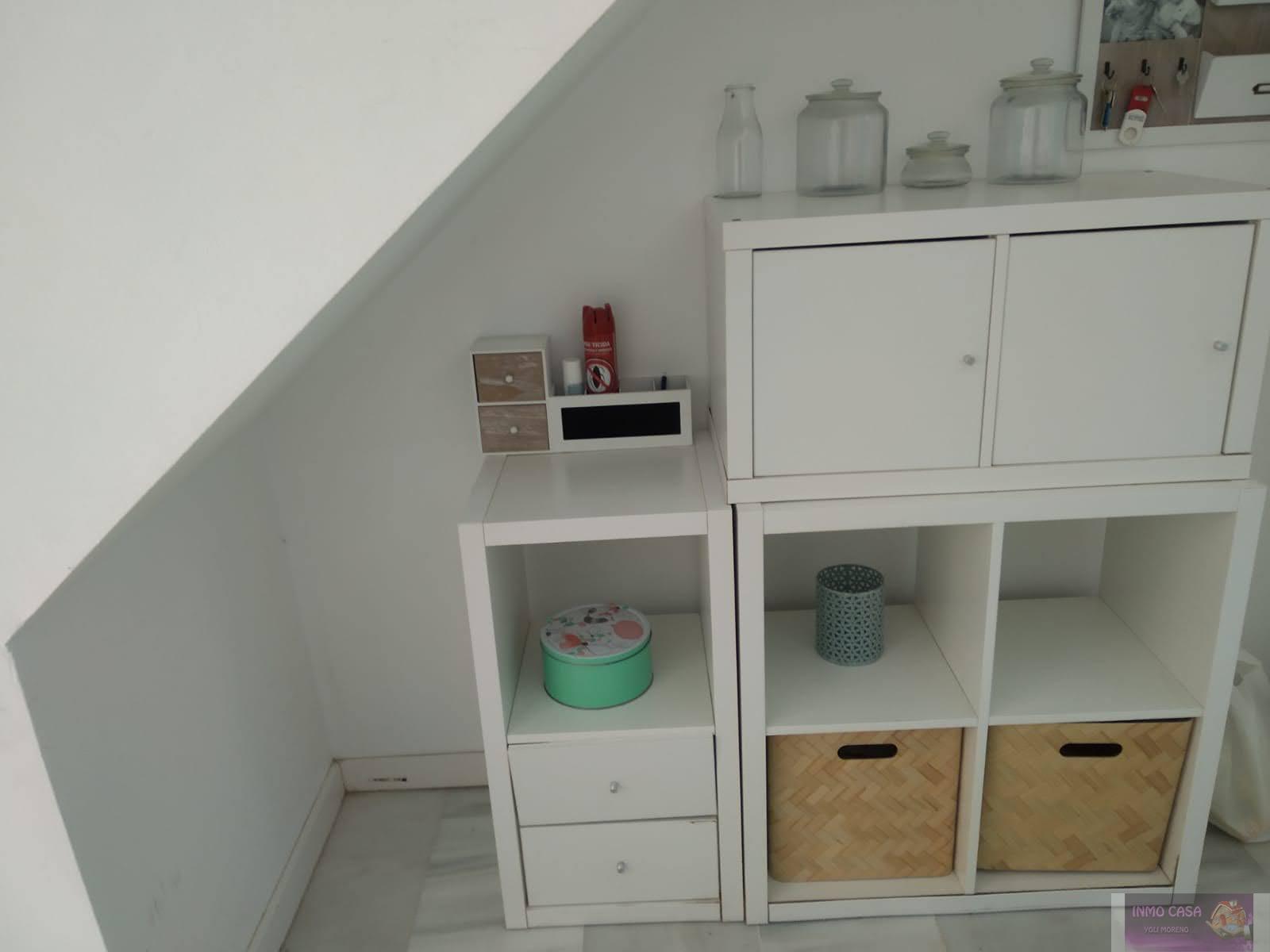 For rent of duplex in Estepona