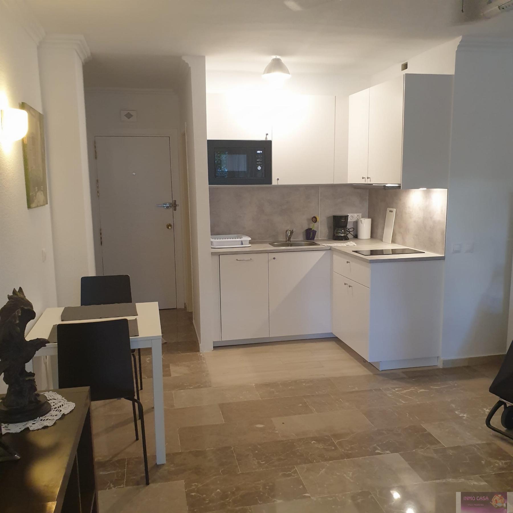 Alquiler de estudio en Marbella