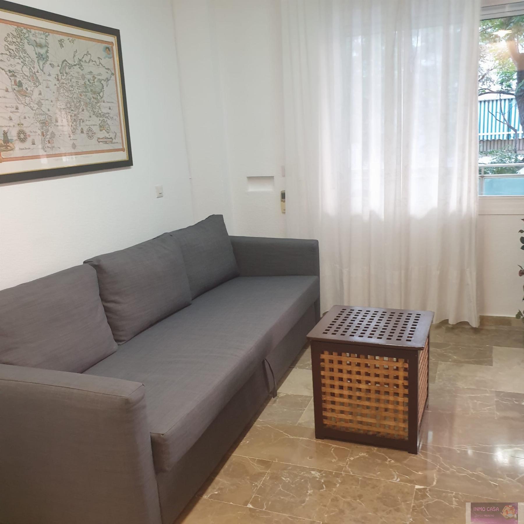 Alquiler de estudio en Marbella