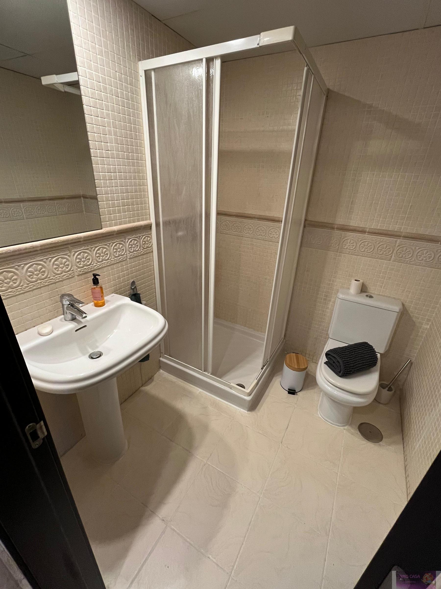 For rent of flat in Mijas