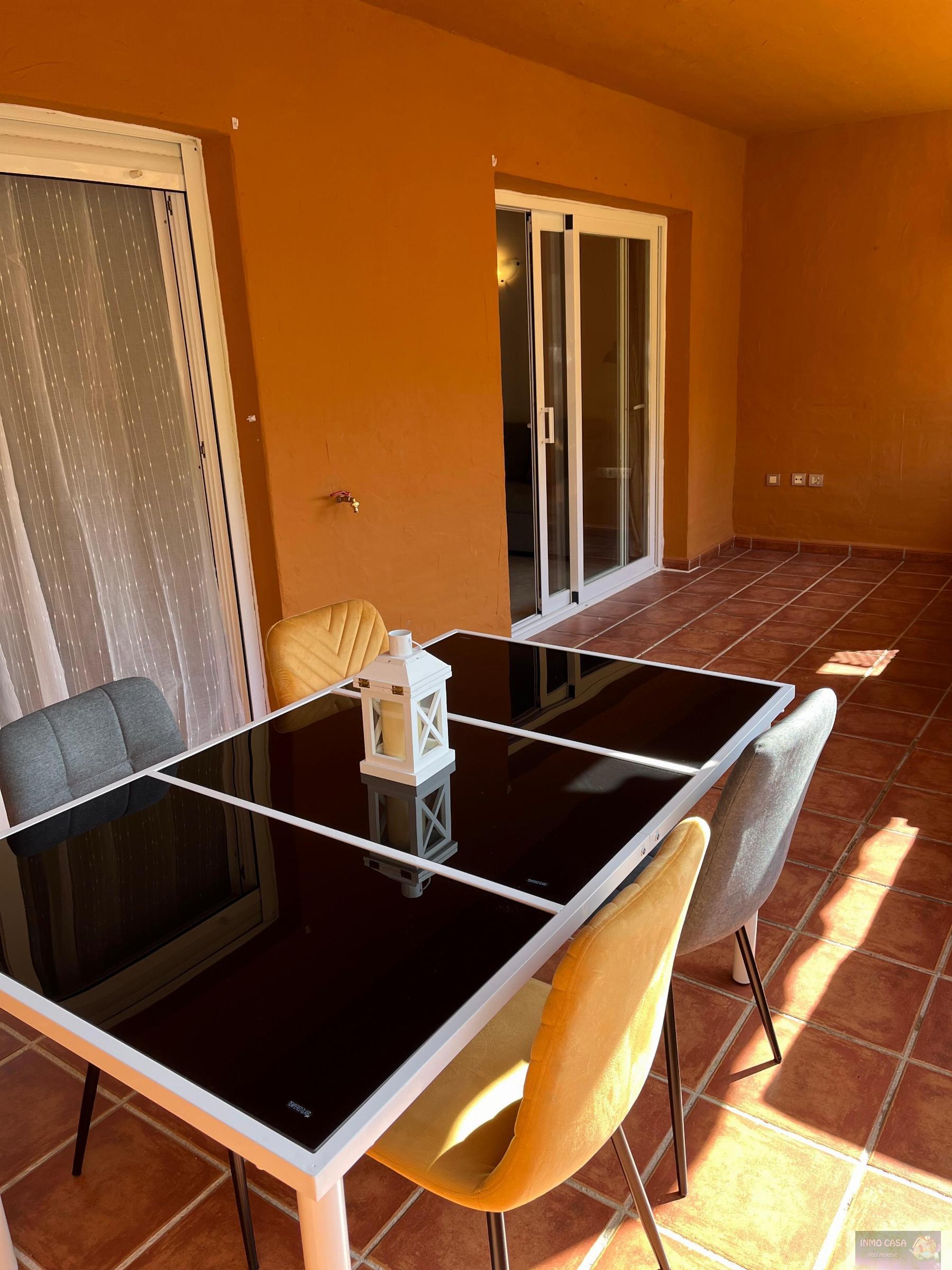 For rent of flat in Mijas