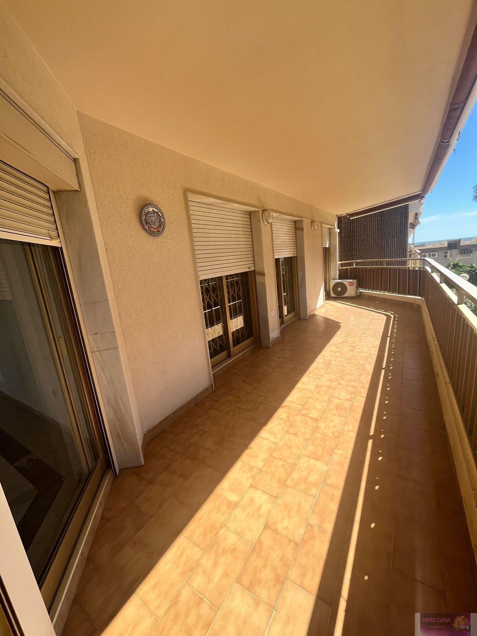 Alquiler de piso en Fuengirola