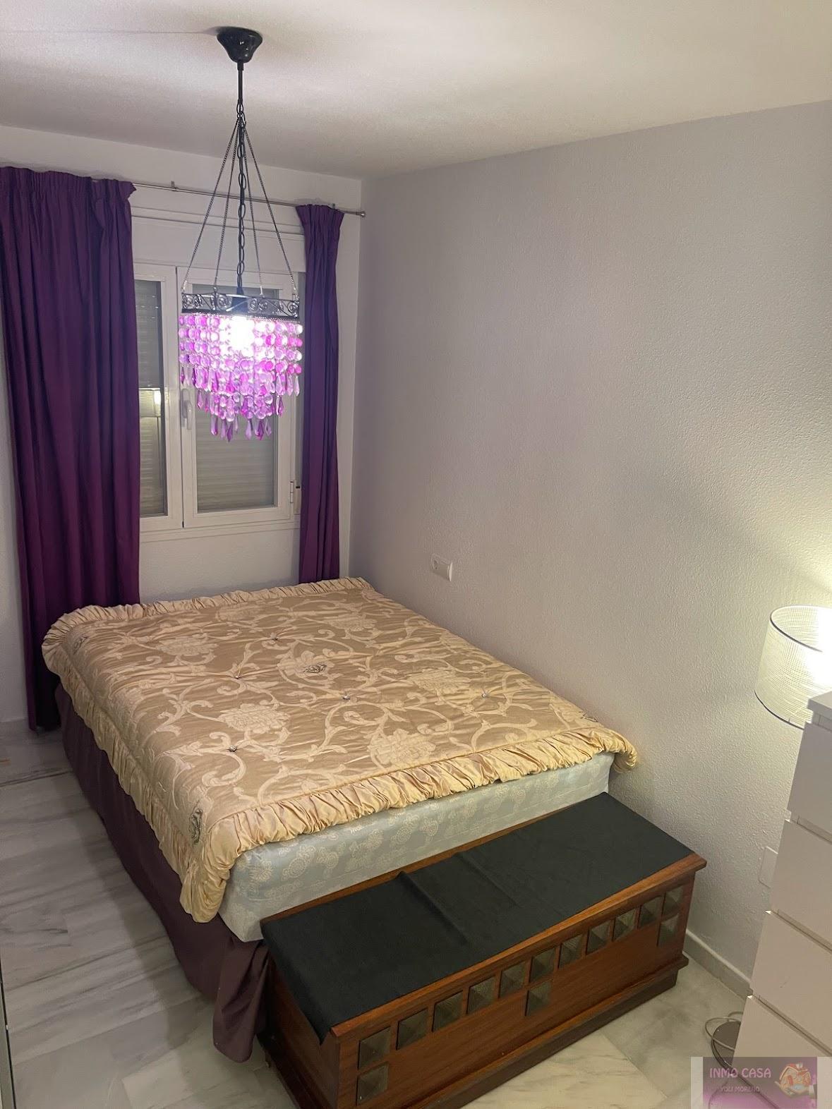 For rent of duplex in Estepona