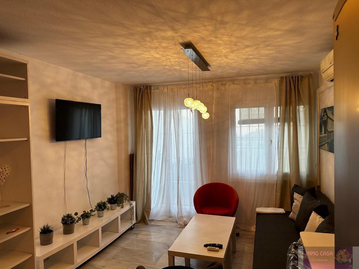 For rent of duplex in Estepona