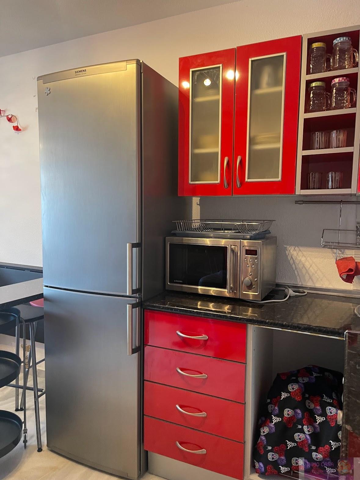 For rent of duplex in Estepona