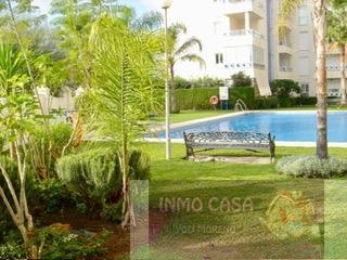 For rent of flat in Marbella