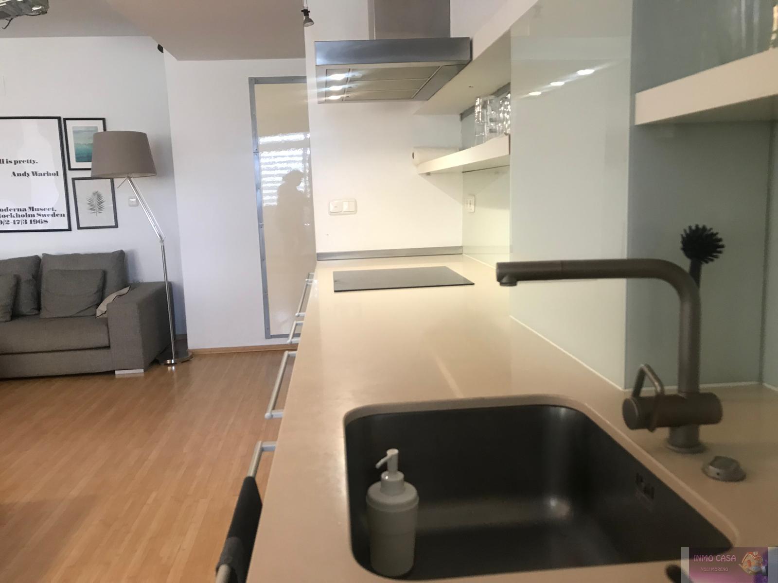 For rent of flat in Marbella
