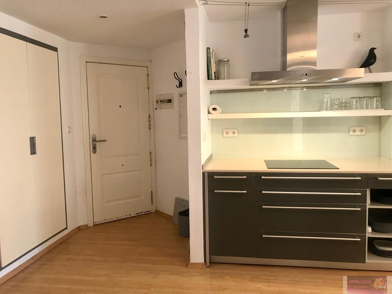 For rent of flat in Marbella