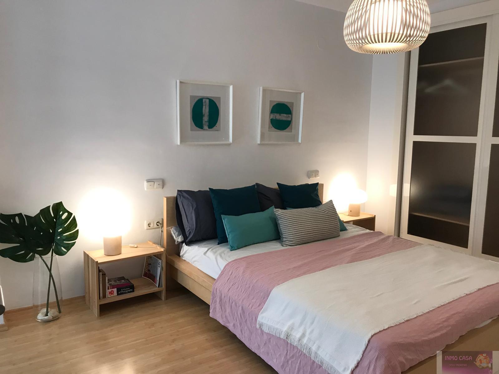 For rent of flat in Marbella