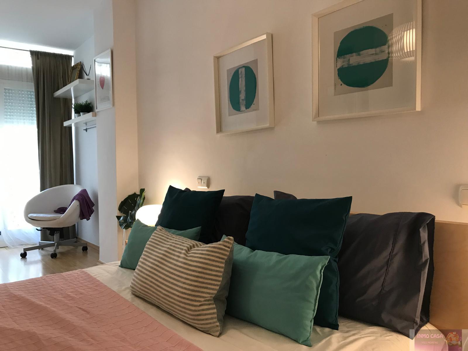 For rent of flat in Marbella