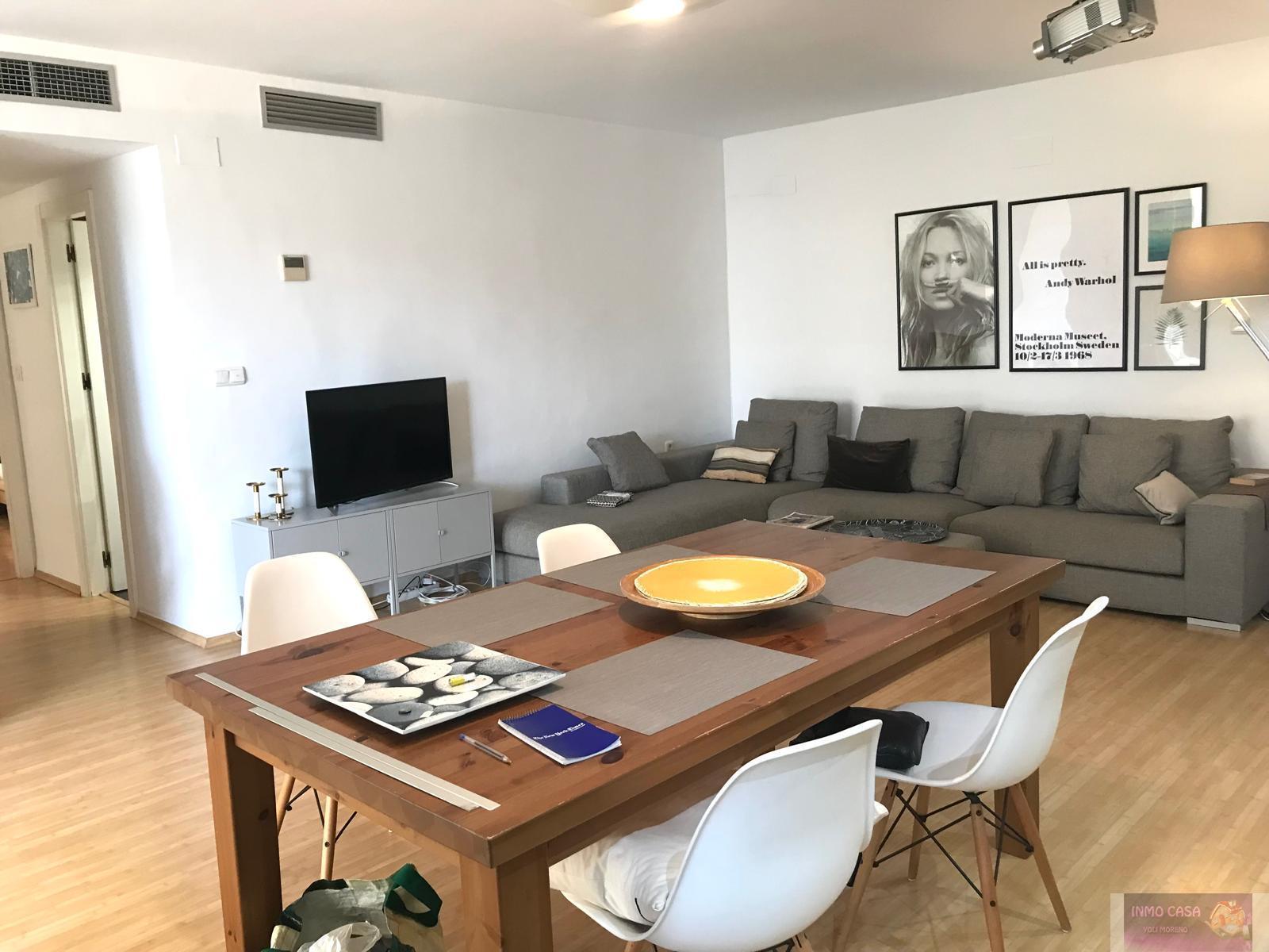 For rent of flat in Marbella