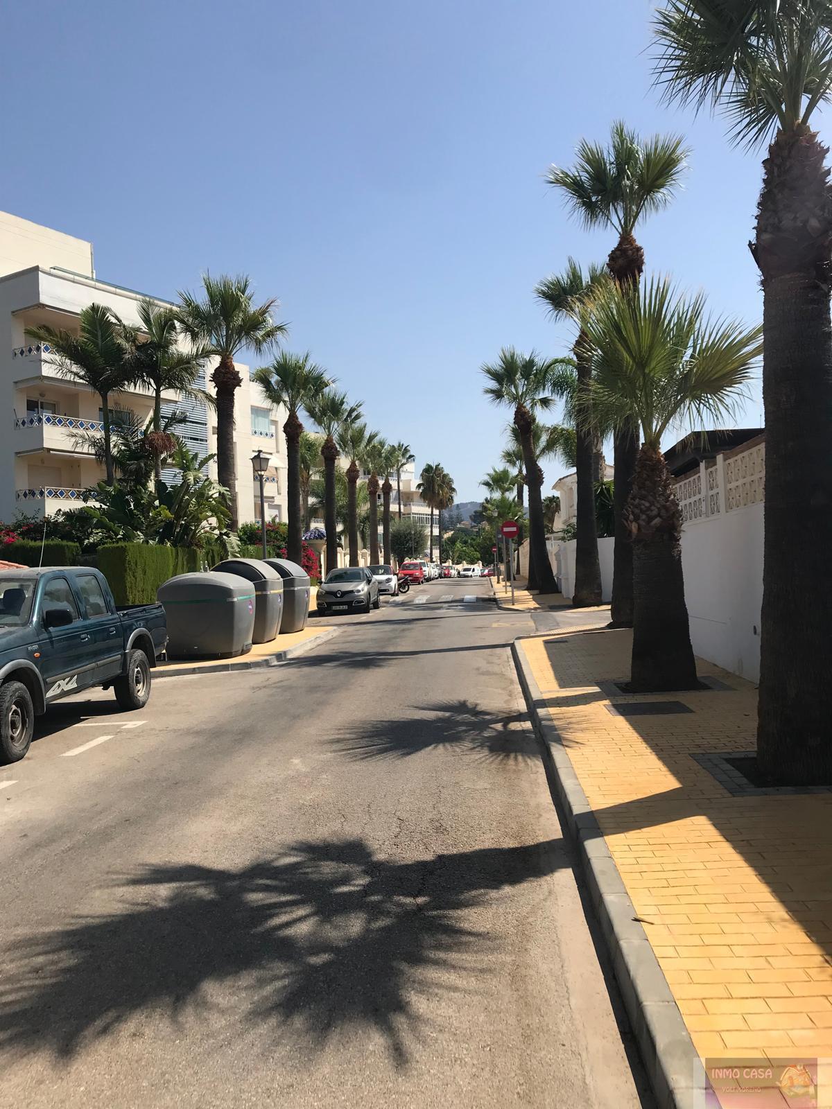 For rent of flat in Marbella